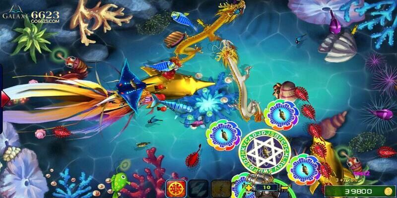 Cách săn boss hiệu quả nhất trong game bắn cá 6623